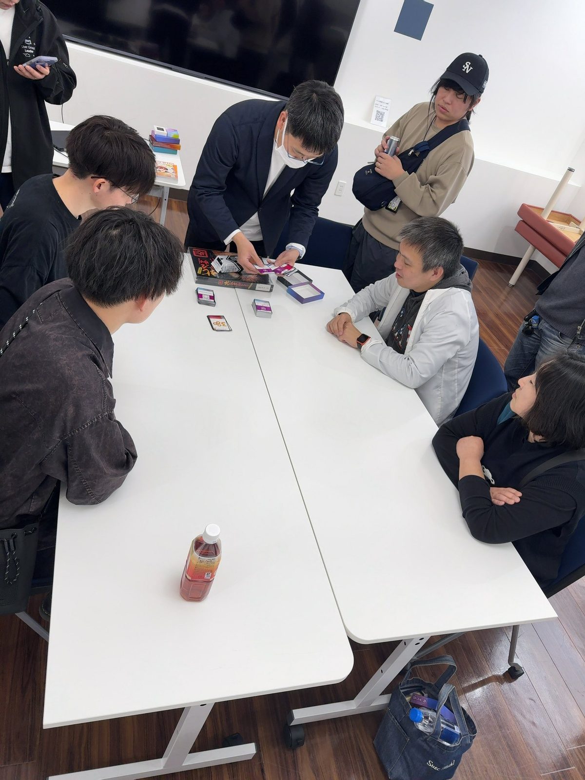 AWS BuilderCards 体験会 × LT交流会